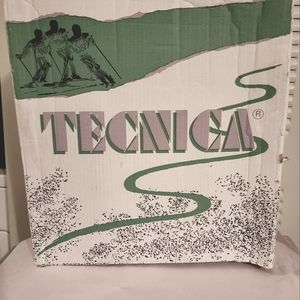 Techica Ski Boots